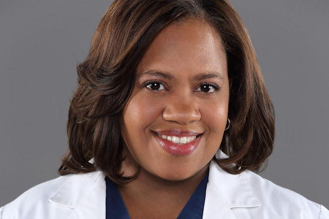Grey’s Anatomy Actress Chandra Wilson Books Role on General Hospital!