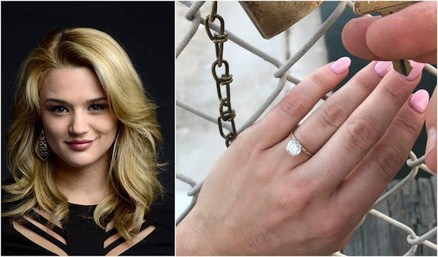 CONGRATS: The Young and the Restless’ Hunter King Engaged!