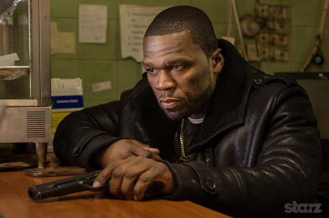 50 Cent Talks Kanan’s Death and His Power Future!