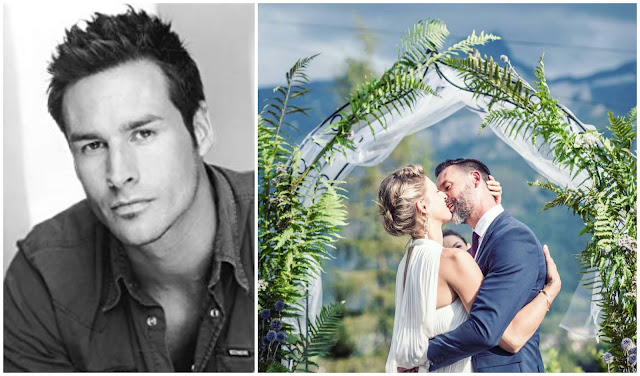 CONGRATS: ATWT/Y&R Alum Paul Leyden Married!