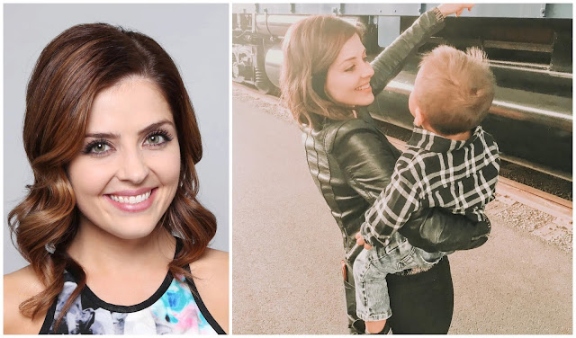 From Foster Parent to Adopted Parent: Days Alum Jen Lilley Shares BIG News!