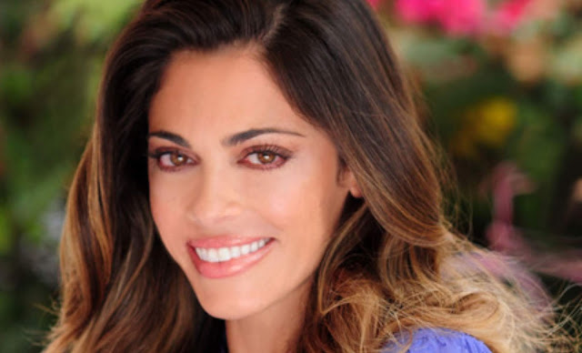 Wishful Casting: Lindsay Hartley as Rey’s Wife on The Young and the Restless!