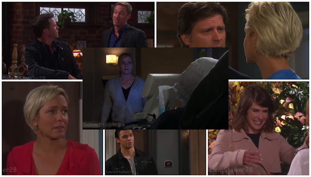 EXPLOSIVE Days of Our Lives Fall Preview: Sami Finds EJ?