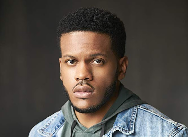 Brian Keys Books Role on Empire!