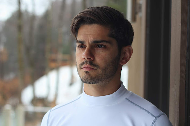 Gabriel Sousa Books Role On The Fix!