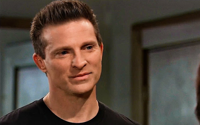 General Hospital News: 1 Year Ago Steve Burton Returned “Home”