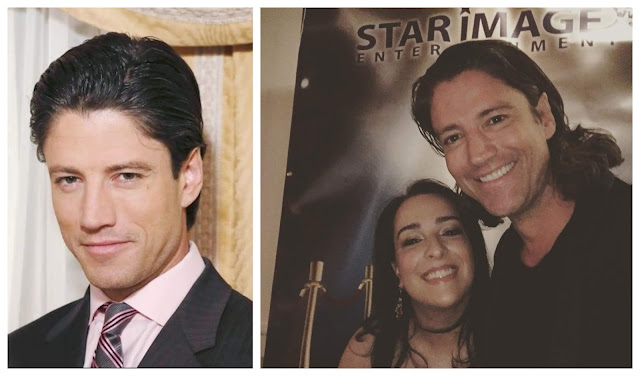 From Short Hair to Long Hair: Days of Our Lives Alum James Scott Rocks New Look!