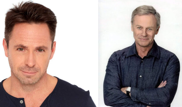 GH Stars; William deVry and Tristan Rogers Being Impersonated By Impostors!