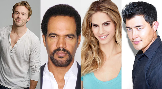 Soap Faves Cast In New Film – Details Here!