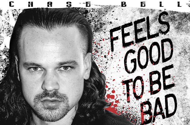 Singer Chase Bell Has Discovered That It “Feels Good To Be Bad!”