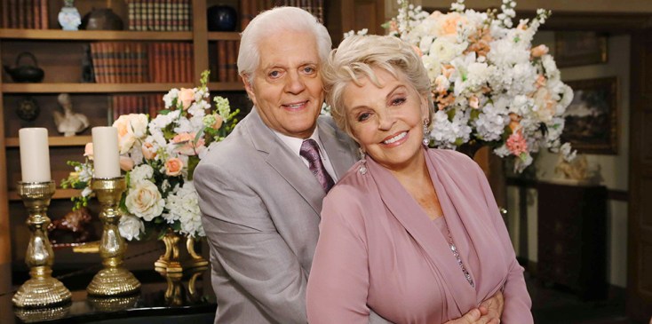 Days of Our Lives’ Bill Hayes & Susan Seaforth Hayes Celebrate 44 Years of Marriage!