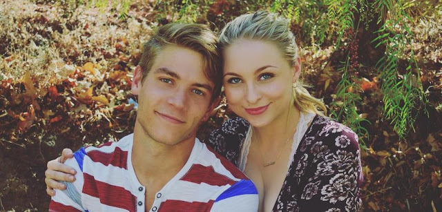 #TrueLove: A Look at Lucas Adam’s Real-Life Romance!