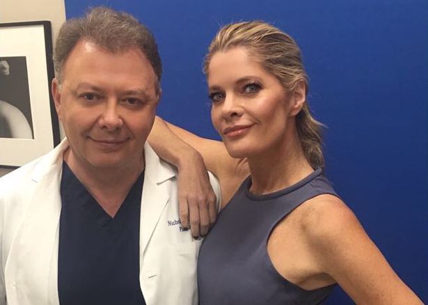GH’s Michelle Stafford Books New “Extra” Gig!