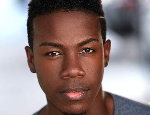 Simeon Lashon Andrews Auditions for General Hospital – A TJ Recast?