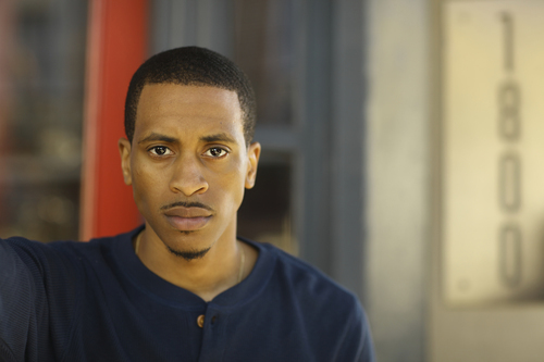 Andre Shanks Books Role on Star!