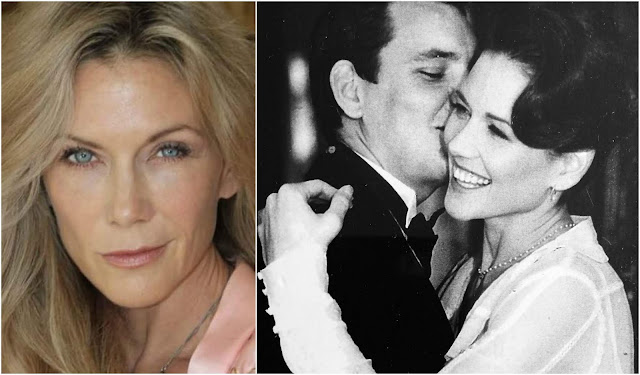 Days/Y&R Star Stacy Haiduk Celebrates GRAND Romantic Milestone!
