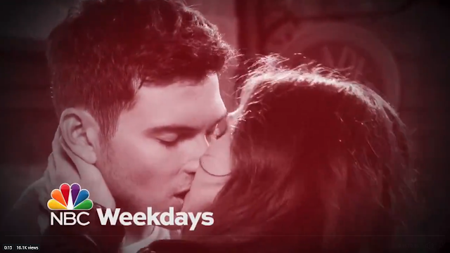 Days of Our Lives Preview: Ben and Ciara Kiss!