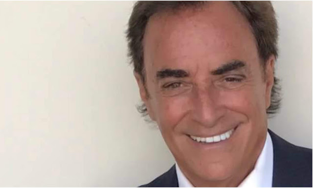 EXCLUSIVE! Thaao Penghlis Previews His 2019 Days of Our Lives Return and His New Chapter!