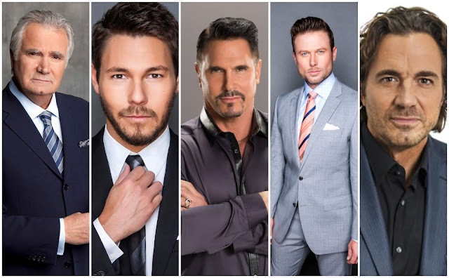 OUR PICK: Top 10 B&B Actors of 2018!