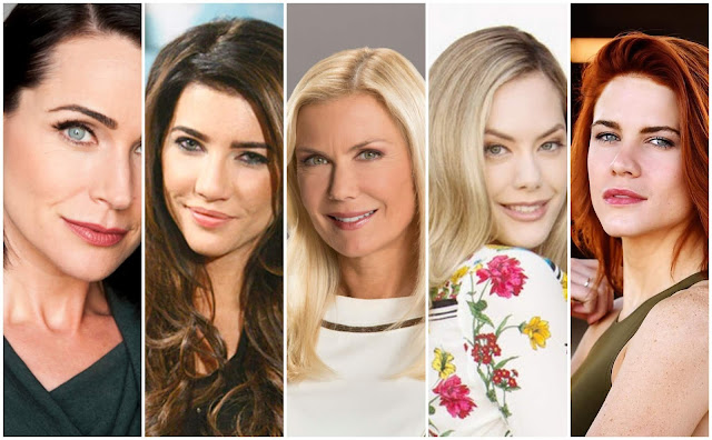 OUR PICK: Top 10 B&B Actresses of 2018!