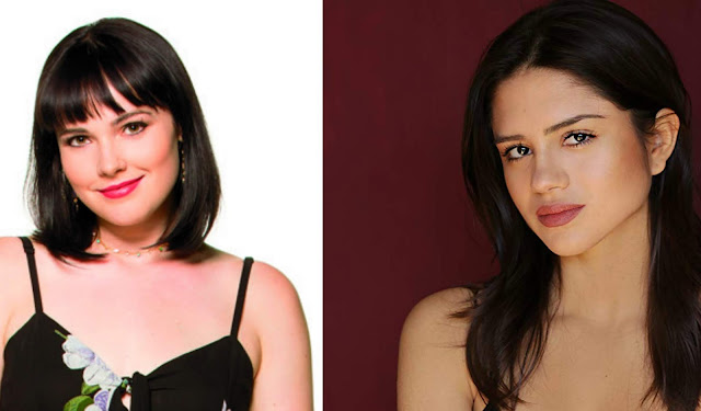 Y&R’s Sasha Calle & Cait Fairbanks’ MUST-SEE Duet!