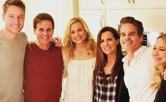 Exciting Mini “Old School” Y&R Reunion!