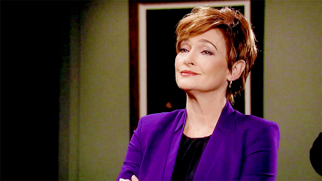 General Hospital News: Carolyn Hennesy Celebrates BIG Anniversary!