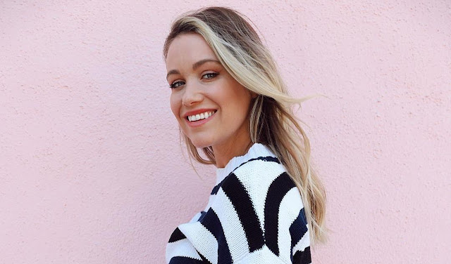 Katrina Bowden Joins the Cast of The Bold and the Beautiful!