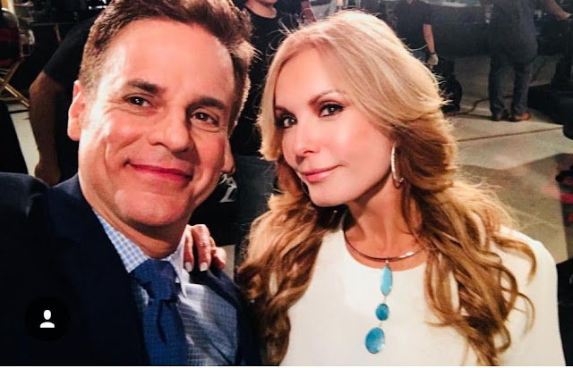 Y&R’s Christian LeBlanc & Tracy Bregman Have Something Amazing to Celebrate!