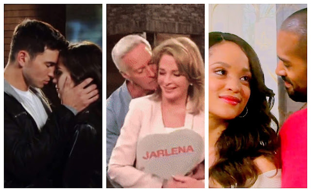 OUR PICK: Top 10 Days of Our Lives Couples of 2018!
