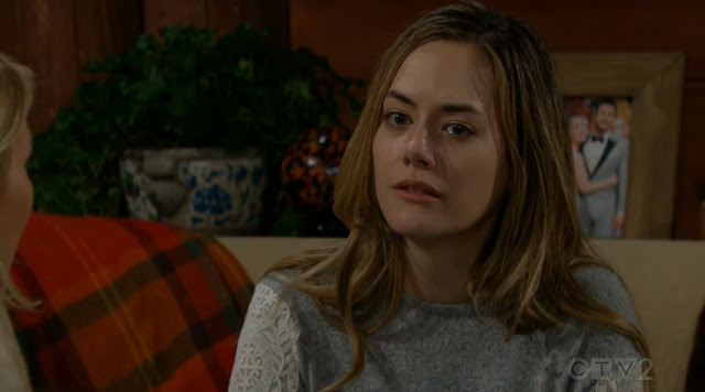Performer of the Week: B&B’s Annika Noelle!