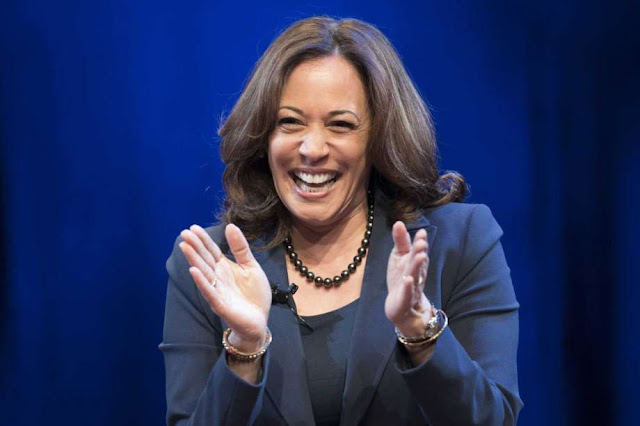 Kamala Harris Announces She’s Running for President!