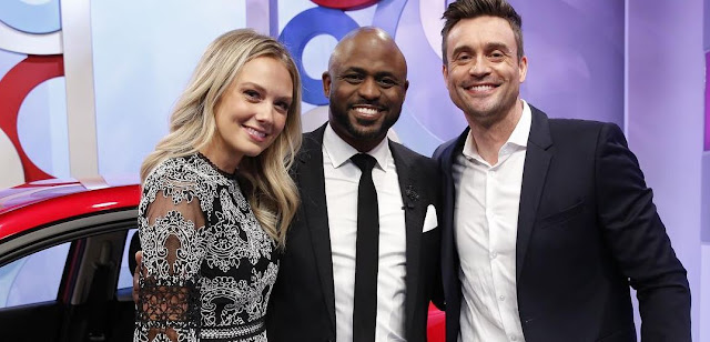 Let’s Make A Deal: Y&R’s Melissa Ordway & Daniel Goddard Guest on CBS Show!