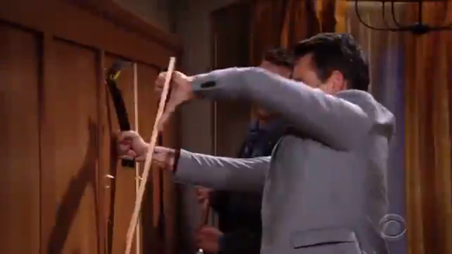 The Young and the Restless Spoilers: Billy and Nick Seek Answers!