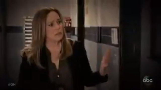 General Hospital Spoilers: Laura Gets the Shock of Her Life!