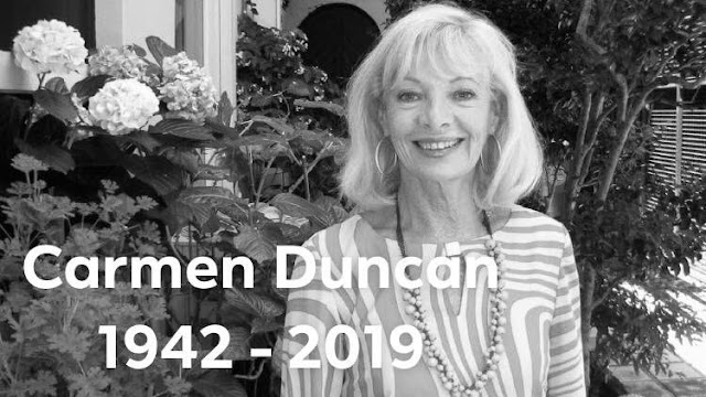 Former Soap Star Carmen Duncan Passed Away!