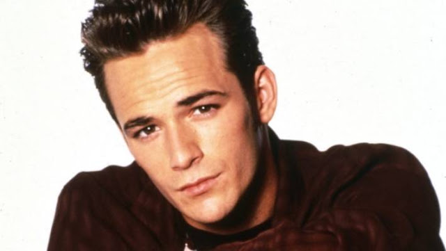 Soap Alum Luke Perry Hospitalized After ‘Massive’ Stroke!