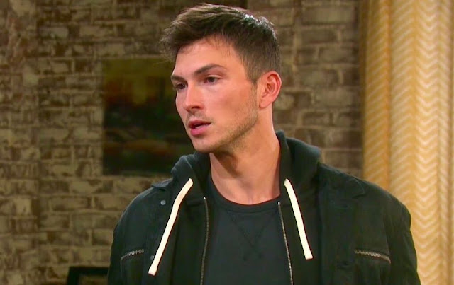 Performer of the Week: Days of Our Lives’ Robert Scott Wilson!