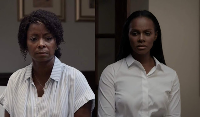 HAHN’s Crystal Fox & Tika Sumpter Deliver GOLD Performances!
