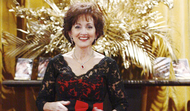 Robin Strasser Joins Days of Our Lives As Vivian?