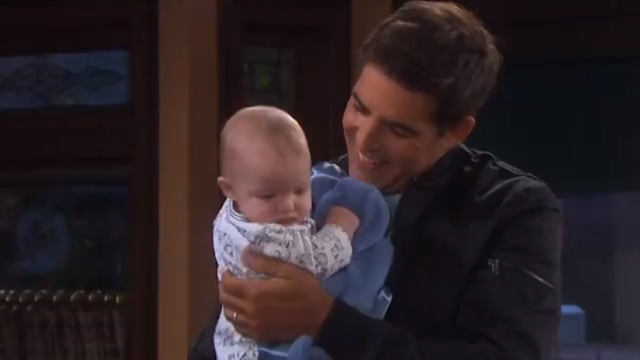 Days of Our Lives: A Baby Bomb Puts Hope and Rafe’s Marriage In Jeopardy!