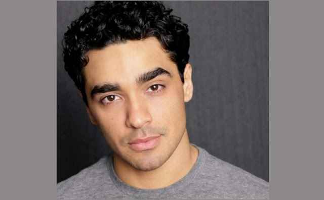 Guiding Light Alum E.J. Bonilla Books Exciting New Gig!