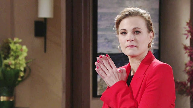 Performer of the Week: Y&R’s Gina Tognoni!