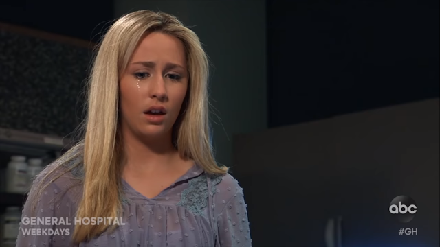Performer of the Week: General Hospital’s Eden McCoy!