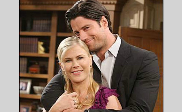Couples of the Past: Days of Our Lives EJ and Sami!