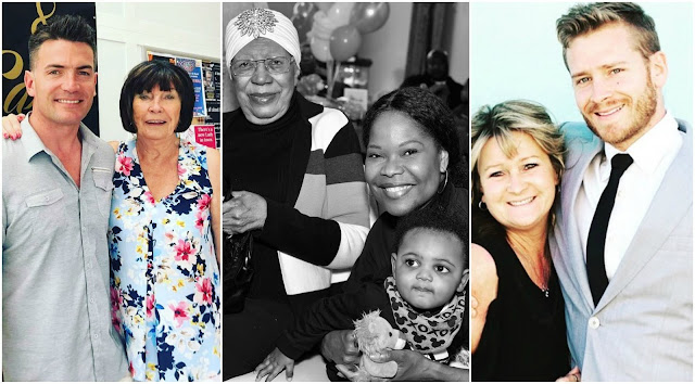 Mother’s Day Special With the Cast of HAHN/ILYIW- See the Amazing Pics!