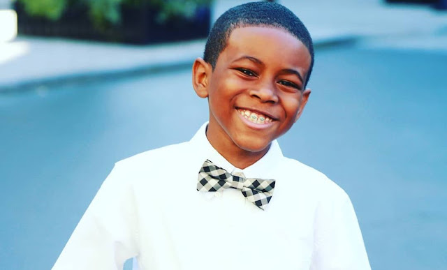 HAHN’s Jordan Preston Carter Achieves Academic Milestone!