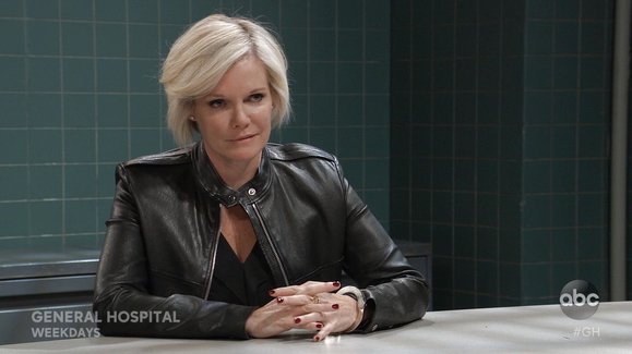 Performer of the Week: General Hospital’s Maura West!