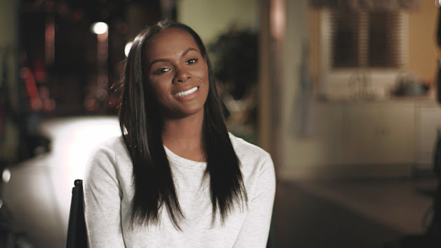HAHN’s Tika Sumpter Joins New Series!
