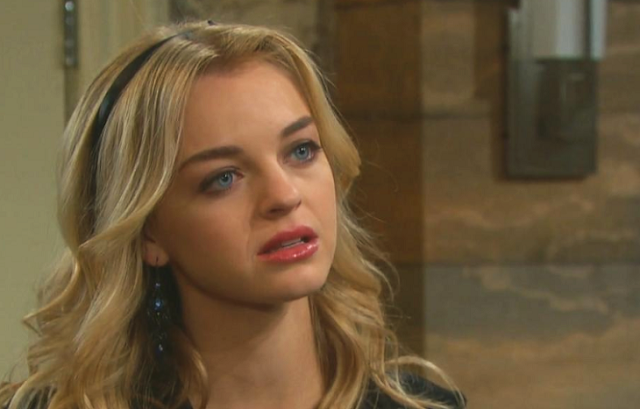 Claire is Busted on Days of Our Lives!